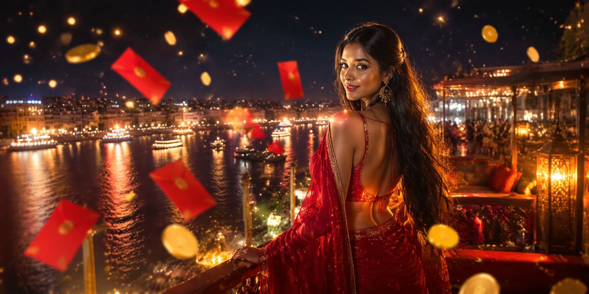 বরিশালের একজন খেলোয়াড়ের লাল খাম বোনাস অভিজ্ঞতা সমুদ্র সৈকতের পটভূমিতে