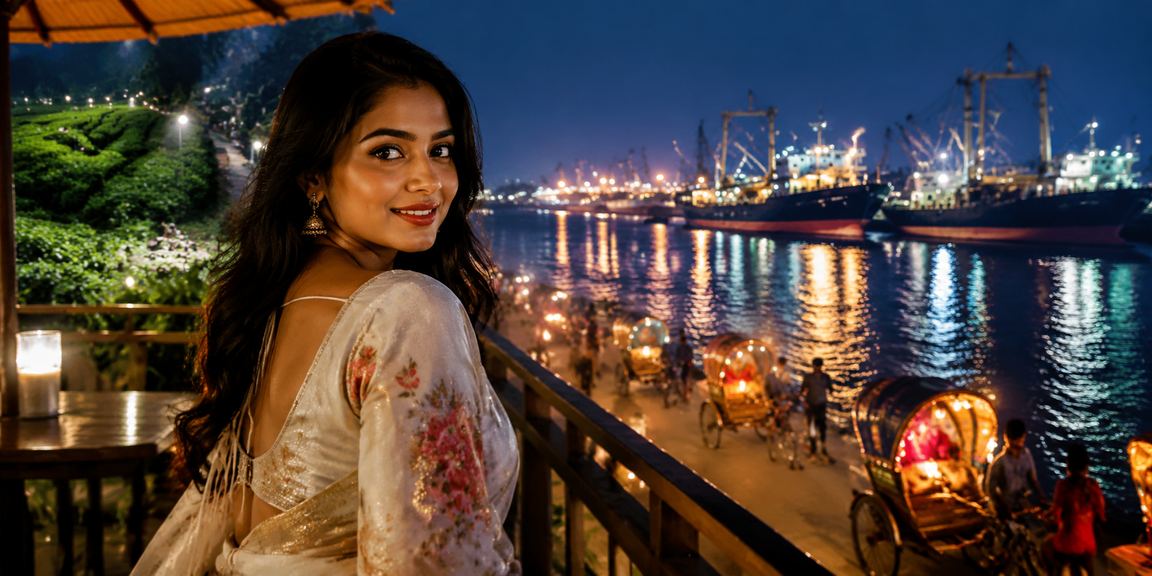 ঢাকার একজন গেমারের ক্যাসিনো বেটিং অভিজ্ঞতা চা বাগান প্রেক্ষাপটে
